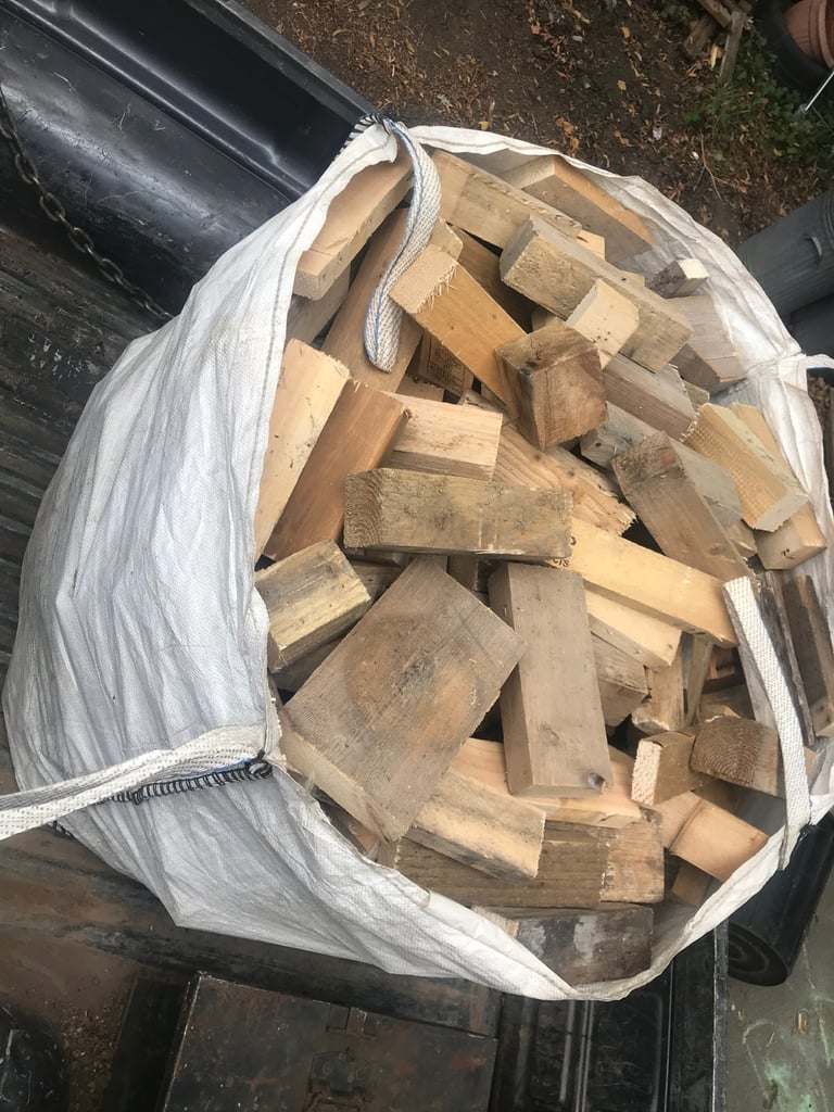 Firewood bullk 