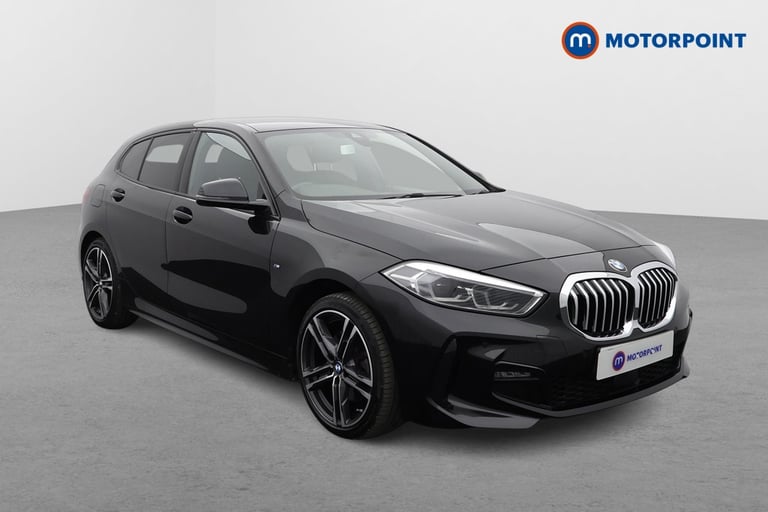 2023 BMW 1 Series 118i [136] M Sport 5dr Step Auto [LCP] Hatchback Petrol Automatic