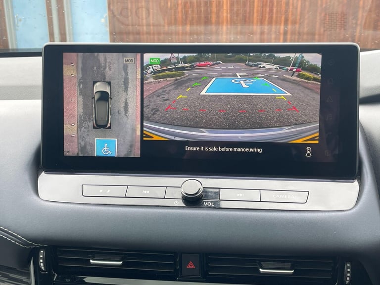 2024 Nissan Qashqai 1.3 DIG-T MHEV Tekna SUV 5dr Petrol Hybrid Manual Euro 6 (s/s) (140 ps) HATCH...