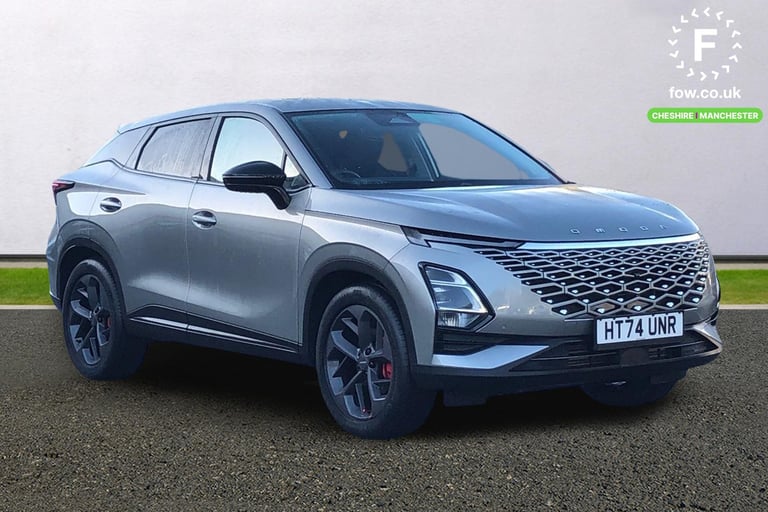 image for 2025 Omoda OMODA 5 1.6 TGDI Noble 5dr 7DCT Hatchback PETROL Automatic