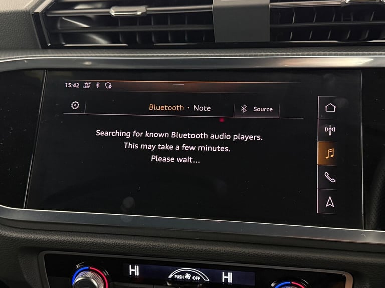 2019 Audi Q3 35 TFSI S Line 5dr S Tronic ESTATE PETROL Automatic