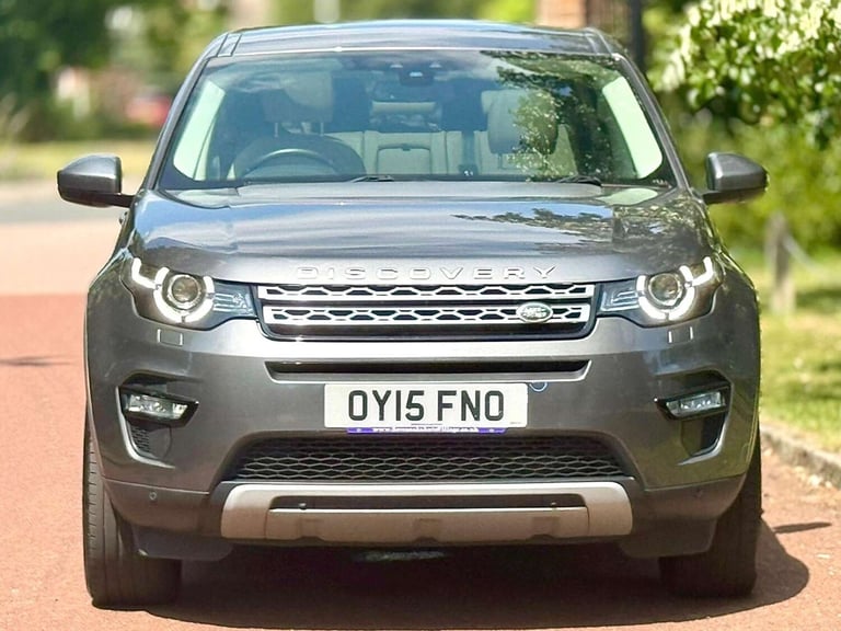 2015 Land Rover Discovery Sport 2.2 Discovery Sport HSE SD4 Auto 4WD 5dr SUV Diesel Automatic