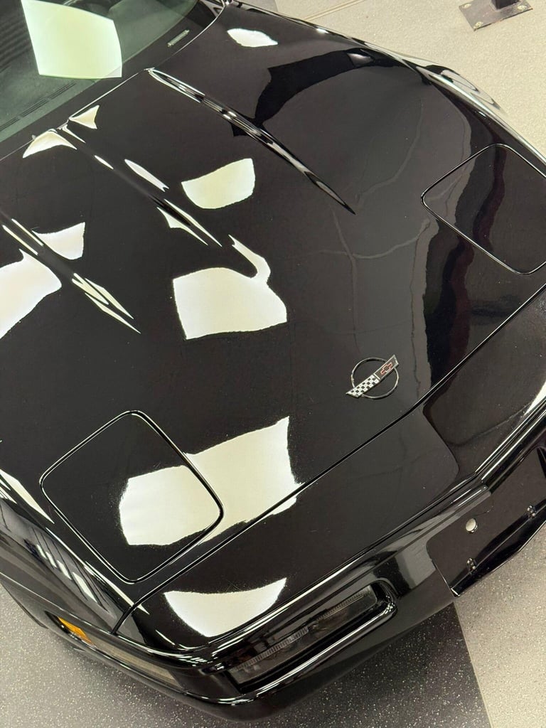 2015 Chevrolet Corvette C4 5.7 PETROL Automatic