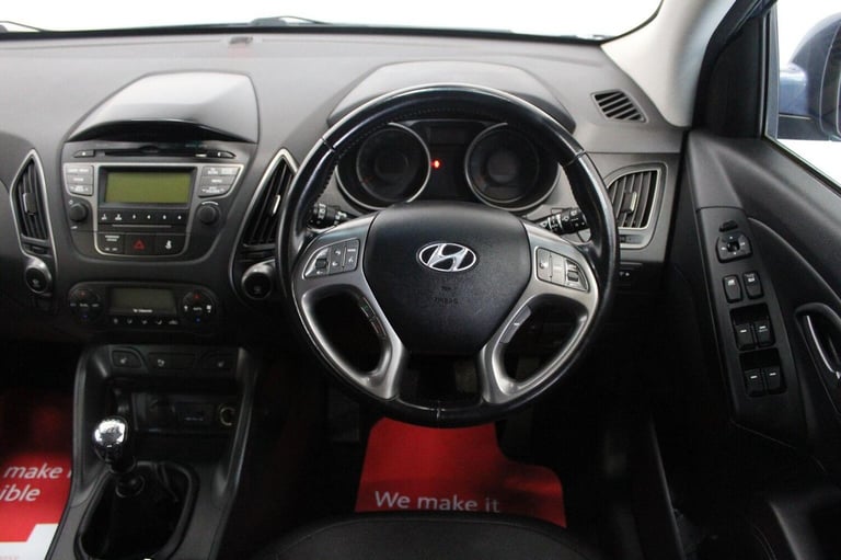 HYUNDAI IX35 1.6 GDi SE Euro 5 5dr 2014