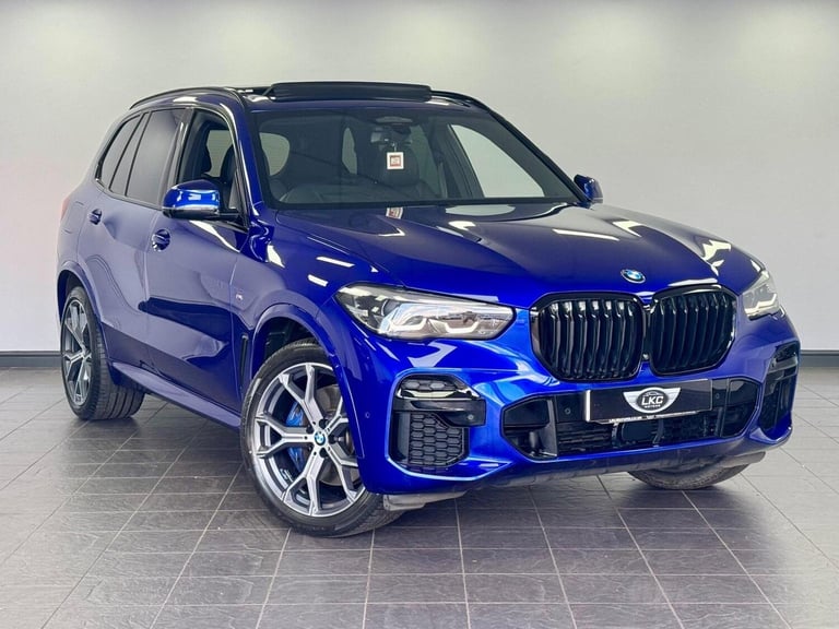BMW X5 3.0 30d MHT M Sport Auto xDrive Euro 6 (s/s) 5dr 2023