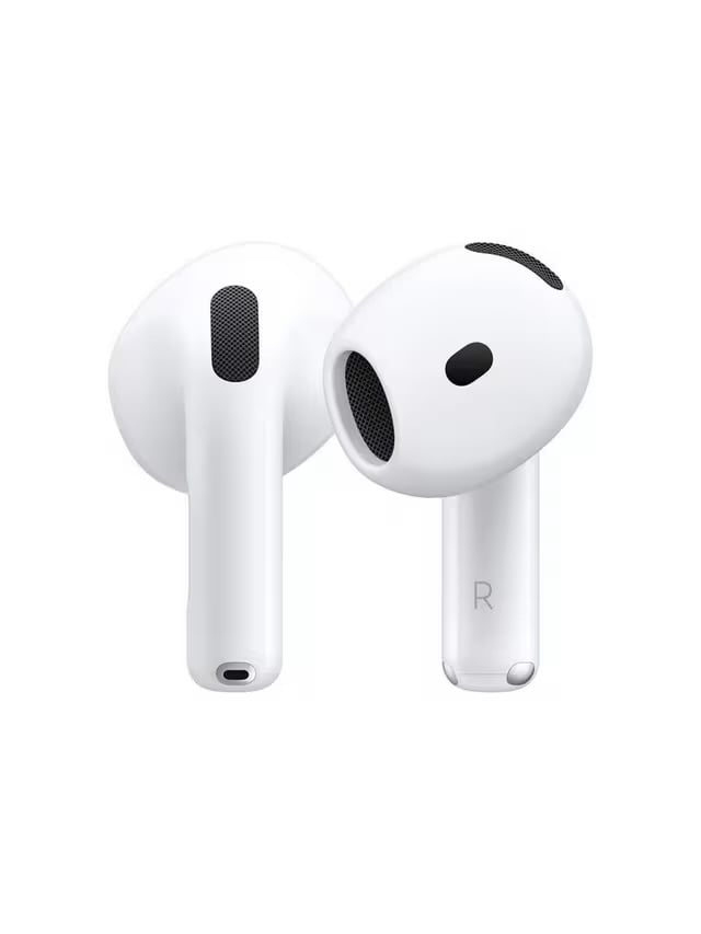 image for AirPods (4th Generation) with Active Noise Cancellation & USB-C Charging Case