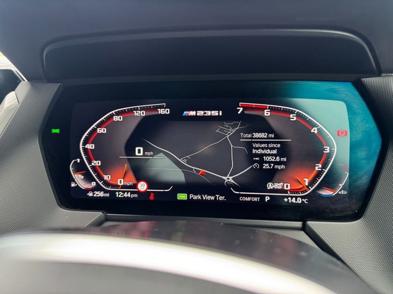 2022 BMW 2 Series M235i xDrive 4dr Step Auto COUPE PETROL Automatic