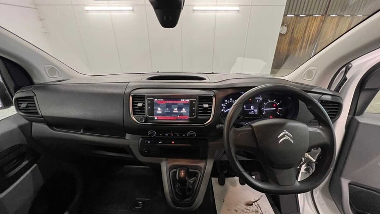  Citroen Dispatch 1000 1.5 BlueHDi 100 Van Enterprise Pro Van Diesel Manual