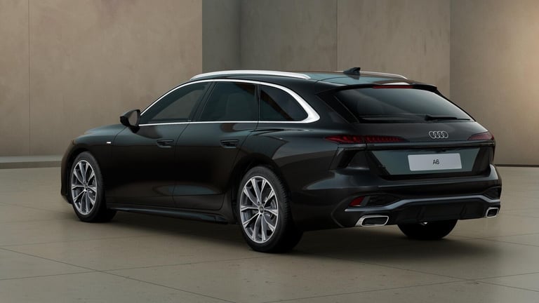 2025 Audi A6 Avant 2.0 TFSI S line S Tronic Euro 6 (s/s) 5dr Estate Automatic