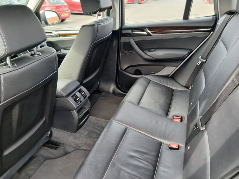 2017 BMW X3 xDrive20d SE 5dr Step Auto ESTATE Diesel Automatic