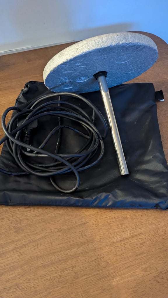 Superfish 150w Electric Outdoor Pond Heater