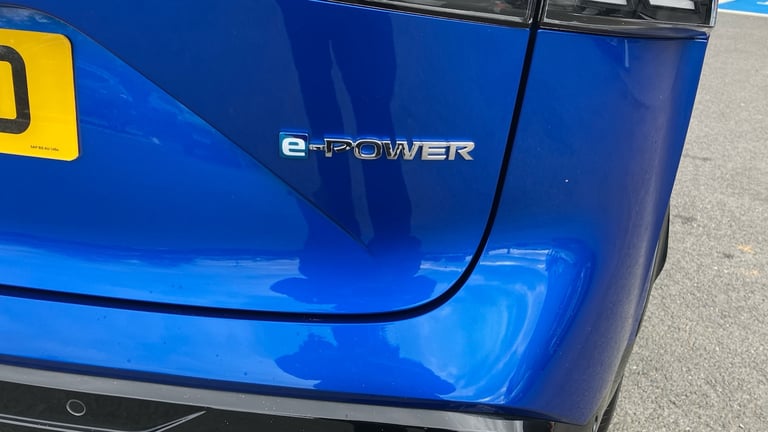 2024 Nissan Qashqai 1.5 E-Power Tekna+ 5dr Auto Hybrid Hatchback Hatchback Hybrid Automatic