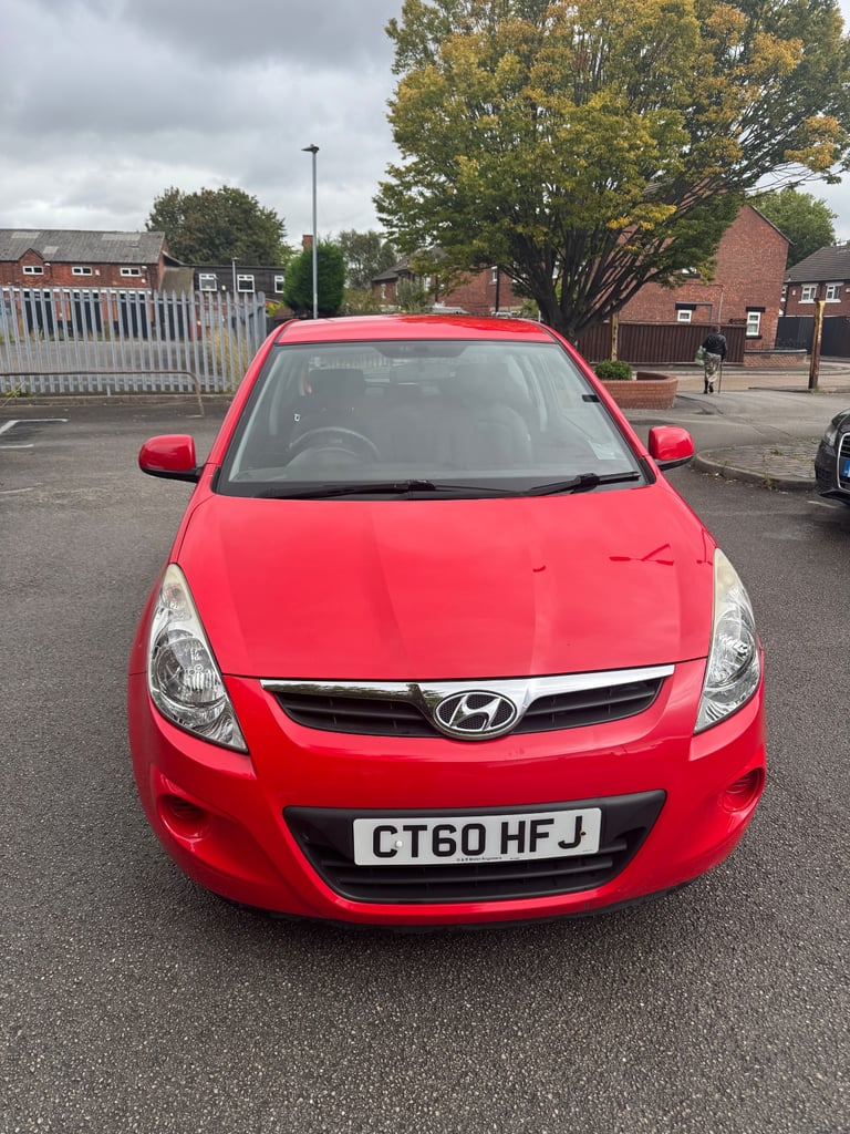 Cheap Hyundai, I20, Hatchback, 2011, Manual, 1396 (cc),3 doors for sale in Kingston upon Hull, East Riding of Yorkshire