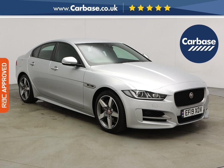 image for 2019 Jaguar XE 2.0i GPF R-Sport Saloon 4dr Petrol Auto Euro 6 (s/s) (200 ps) Saloon PETROL Automatic