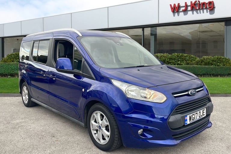 Ford Grand Tourneo Connect 1.5 Tdci Titanium MPV 5dr Diesel Powershift Euro 6