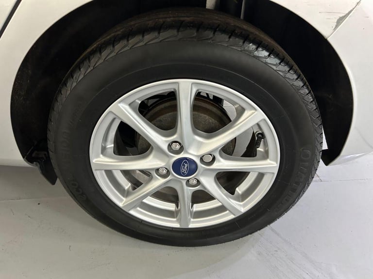 2019 Ford Fiesta 1.0 ZETEC 5d 99 BHP ULEZ COMPLIANT+SAT NAV+ECONOMICAL+ HATCHBACK Petrol Manual