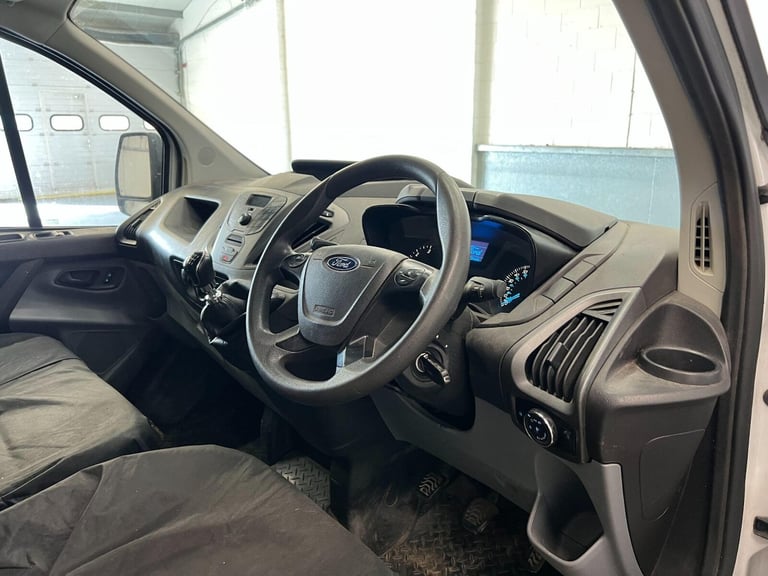 2017 Ford Transit Custom 2.0 TDCi 290 L1 H1 5dr Panel Van Diesel Manual