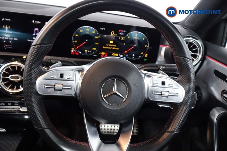 2021 Mercedes-Benz A-Class A200d AMG Line Premium Plus 5dr Auto Hatchback Diesel Automatic