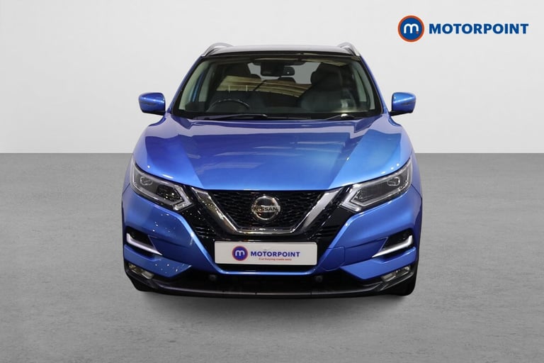 2020 Nissan Qashqai 1.3 DiG-T 160 Tekna 5dr SUV Petrol Manual