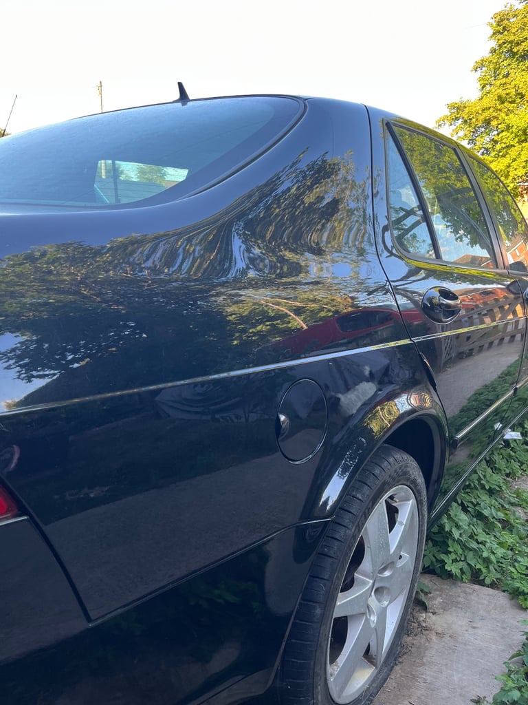 Saab, 9-5, Saloon, 2006, Manual, 1910 (cc), 4 doors