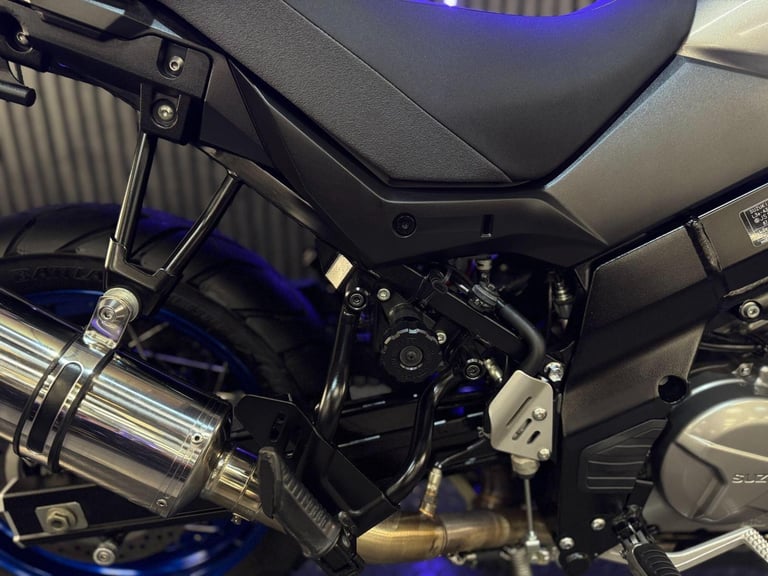 2021 Suzuki V-Strom 650 645 Euro 5