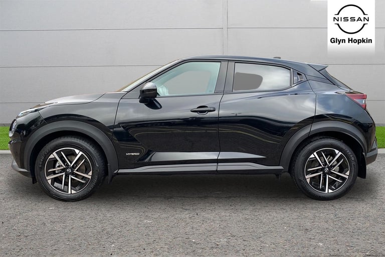 2024 Nissan Juke 1.6 Hybrid N-Connecta 5dr Auto Hatchback Hybrid Automatic