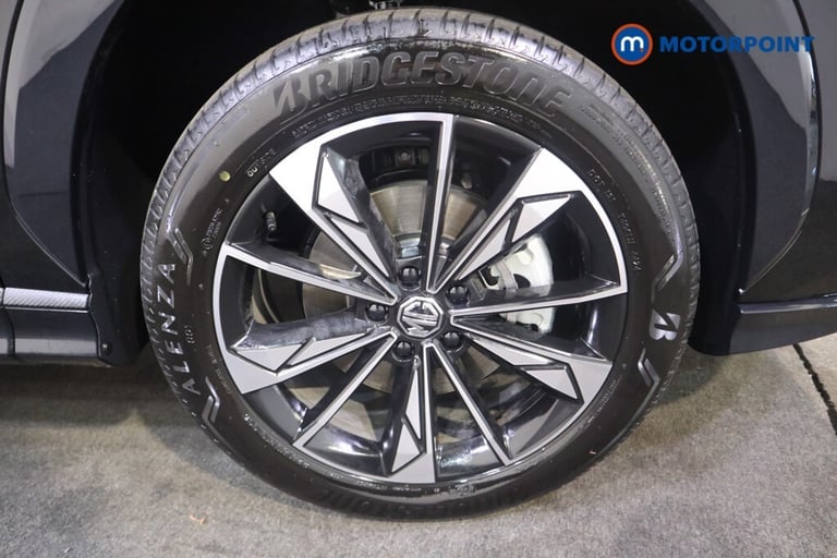 2025 MG MG HS 1.5 T-GDI Trophy 5dr DCT SUV Petrol Automatic