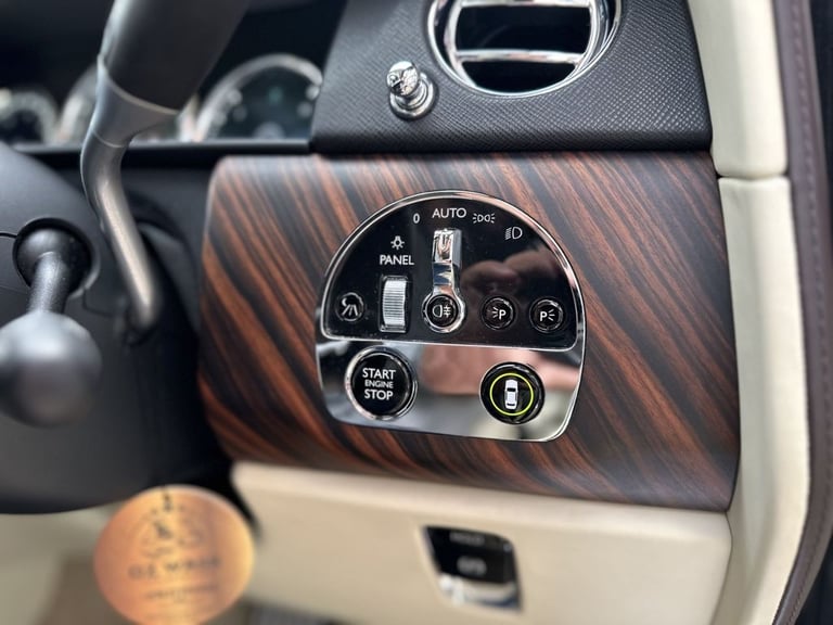 2019 F ROLLS-ROYCE CULLINAN 6.75 V12 AUTO 4WD EURO 6 5DR