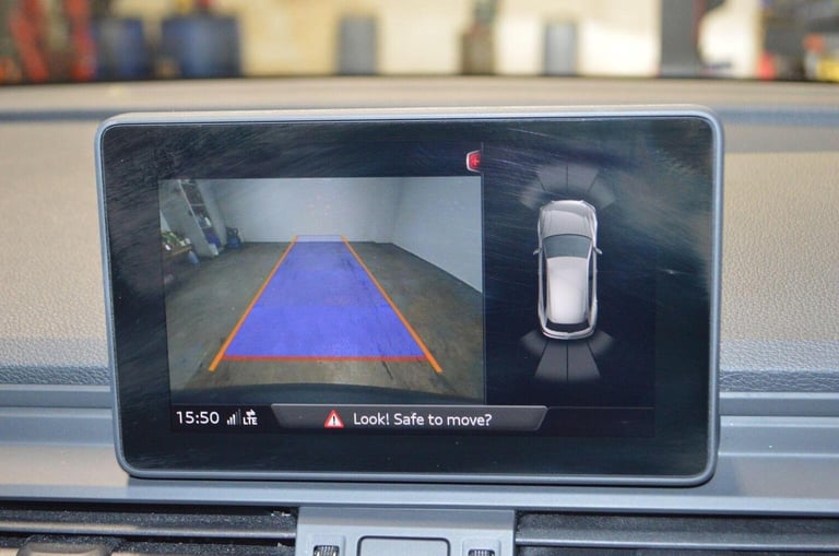 AUDI Q5 2.0 TDI 40 Sport S Tronic quattro Euro 6 (s/s) 5dr 2019