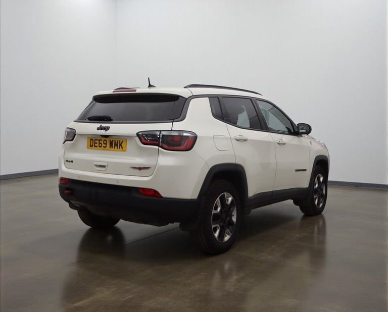 2019 Jeep Compass 2.0 Multijet 170 Trailhawk 5dr Auto ESTATE DIESEL Automatic