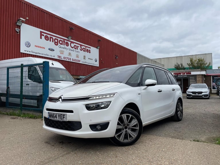 image for 2014 Citroen Grand C4 Picasso 1.6 e-HDi Airdream Exclusive+ Euro 5 (s/s) 5dr