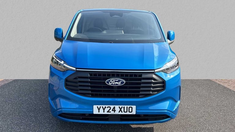 2024 Ford Transit Custom 2.5 PHEV 232ps H1 Van Limited Auto PANEL VAN PETROL/ELECTRIC Automatic