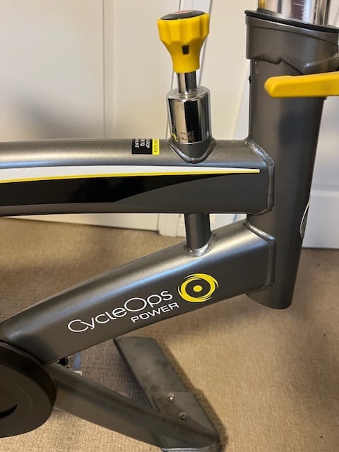 Indoor CycloOps Power 400Pro Bike