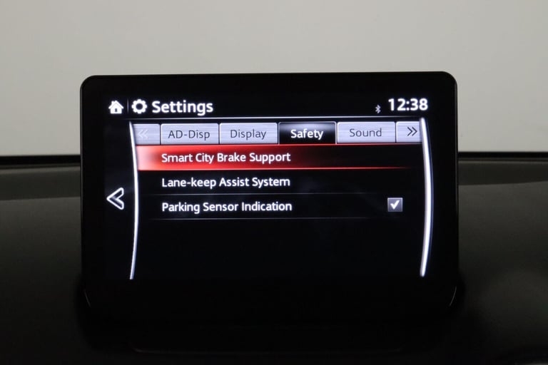 2023 Mazda Mazda2 1.5 SKYACTIV-G GT Sport Auto Euro 6 (s/s) 5dr HATCHBACK Petrol Automatic