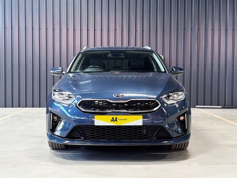 2021 Kia Ceed 1.6 GDi PHEV 3 5dr DCT ESTATE PETROL/ELECTRIC Automatic