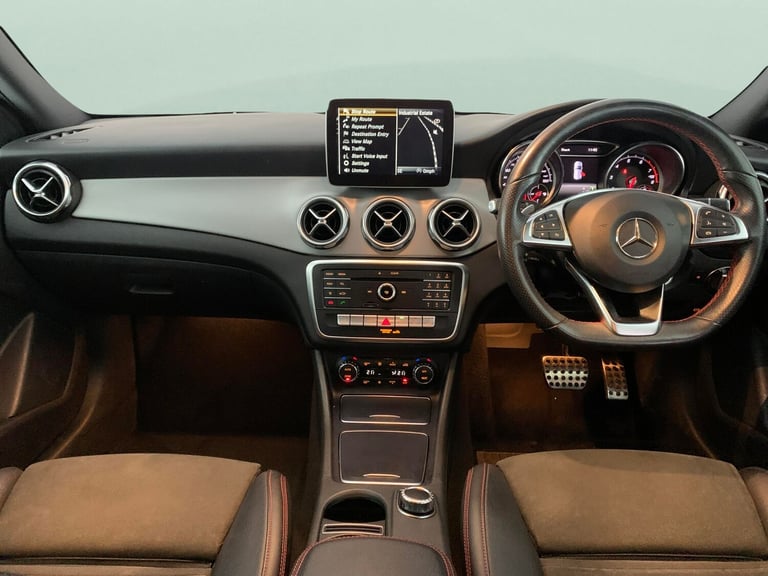 2019 Mercedes-Benz GLA GLA 180 AMG Line Edition 5dr Auto ESTATE PETROL Automatic