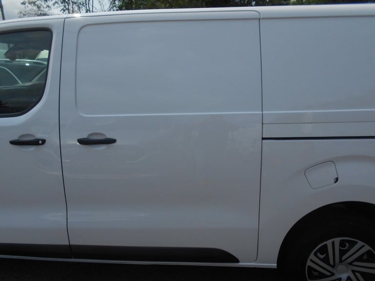 Vauxhall Vivaro 2022 L2H1 F3100 DYNAMIC S/S NO VAT