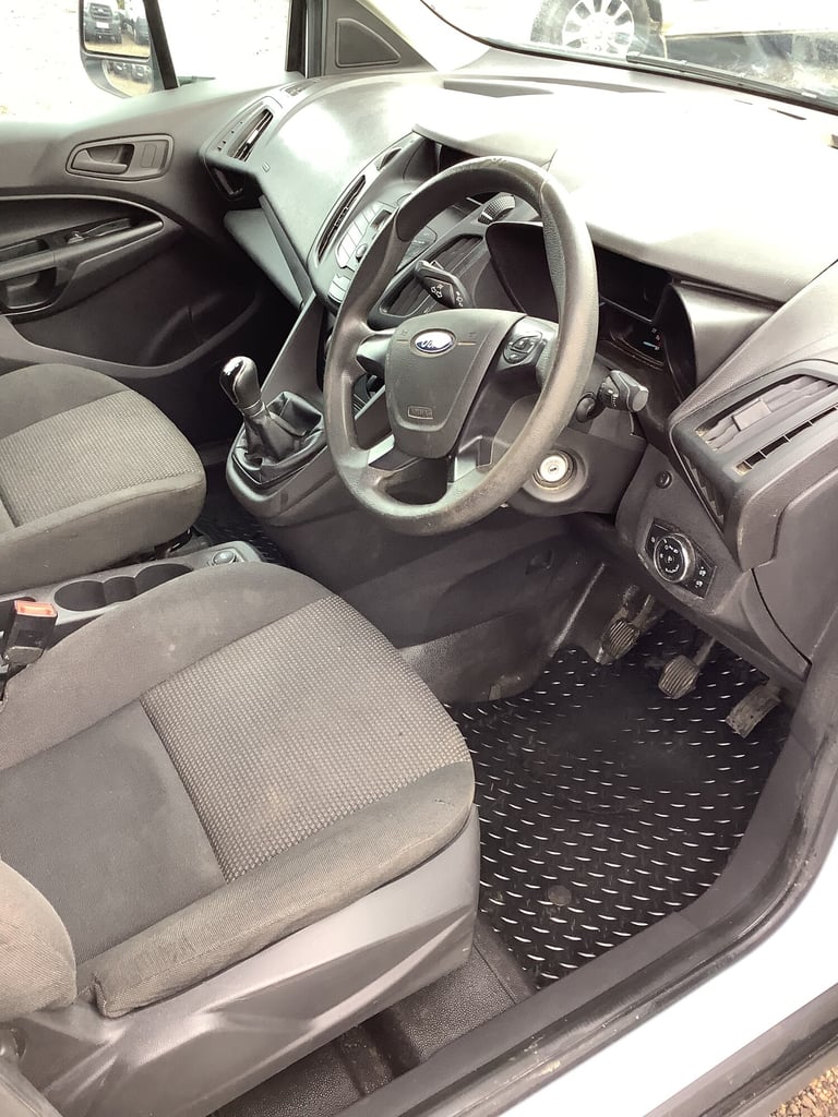 2017 Ford Transit Connect 1.5 TDCi 75ps Van PANEL VAN Diesel Manual