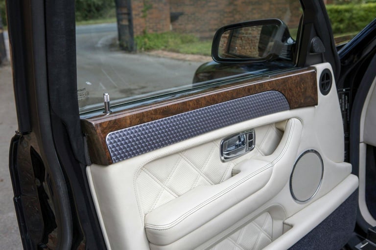 2006 Bentley Arnage 6.8 T 4dr SALOON Petrol Automatic