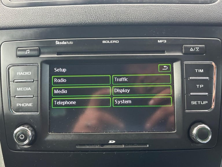 2011 Skoda Yeti 1.8 TSI Elegance 4x4 5dr HATCHBACK PETROL Manual