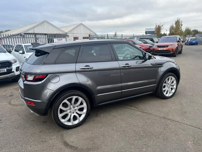 2015 Land Rover Range Rover Evoque 2.0 TD4 HSE Dynamic Lux SUV 5dr Diesel Auto 4WD Euro 6 (s/s) (...