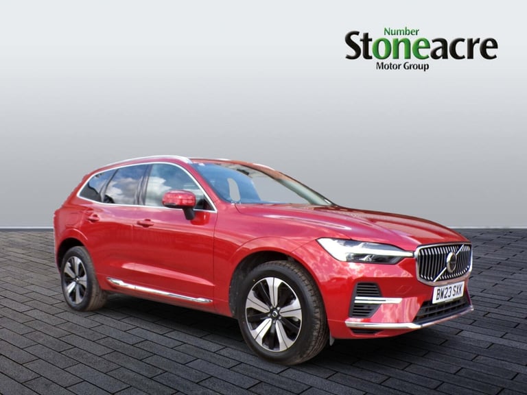 2023 Volvo XC60 Inscription Expression T6 AWD (350 hp) Auto ESTATE Petrol/Electric Hybrid Automatic