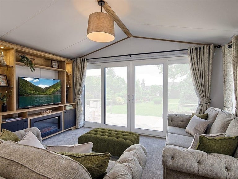 Willerby Dorchester in Angus  - Lodge / Caravan 