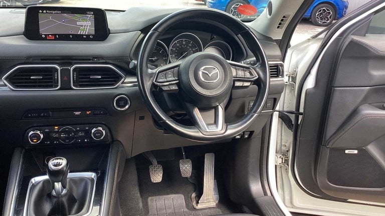 2018 Mazda CX-5 2.2d [184] Sport Nav+ 5dr AWD Estate Diesel Manual