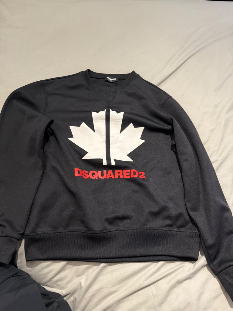 image for Kids DSquared Jumper - Black