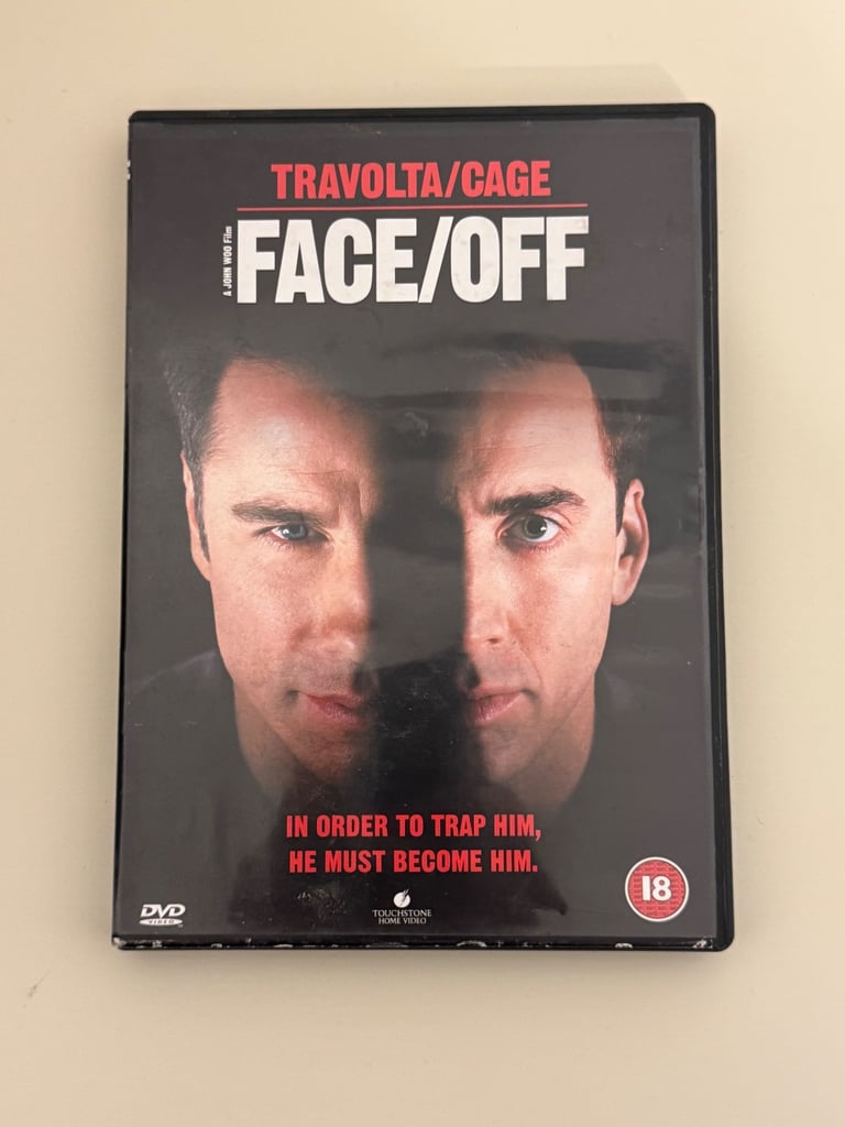 image for Face/Off (DVD, 2001)
