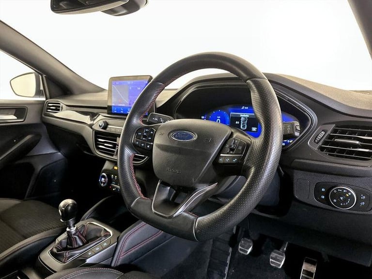 2021 Ford Focus 1.0T EcoBoost MHEV ST-Line X Edition Euro 6 (s/s) 5dr Manual Hatchback Petrol Manual