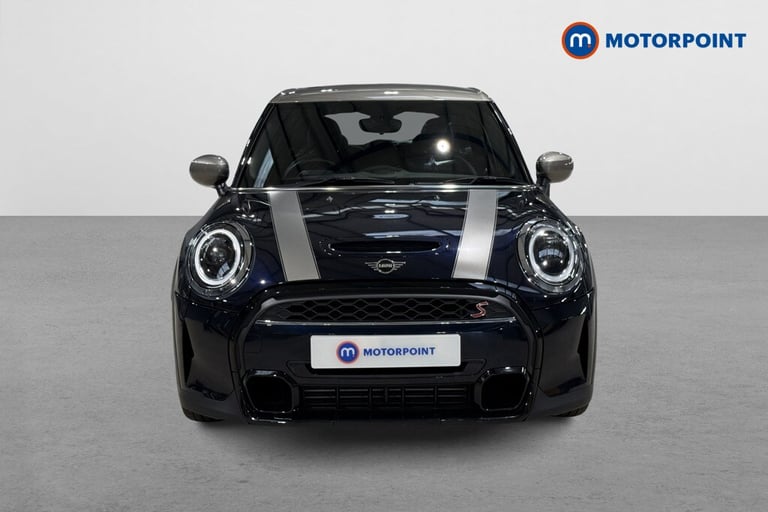 2021 MINI Hatch 2.0 Cooper S Exclusive 5dr Auto [Comfort-Nav Pack] Hatchback Petrol Automatic