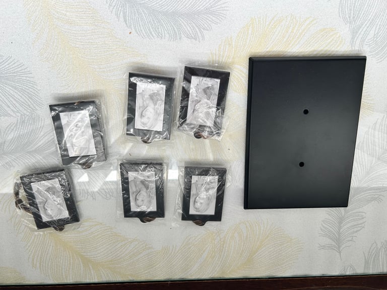 Brand New Family Tree Standing Photo Frame 