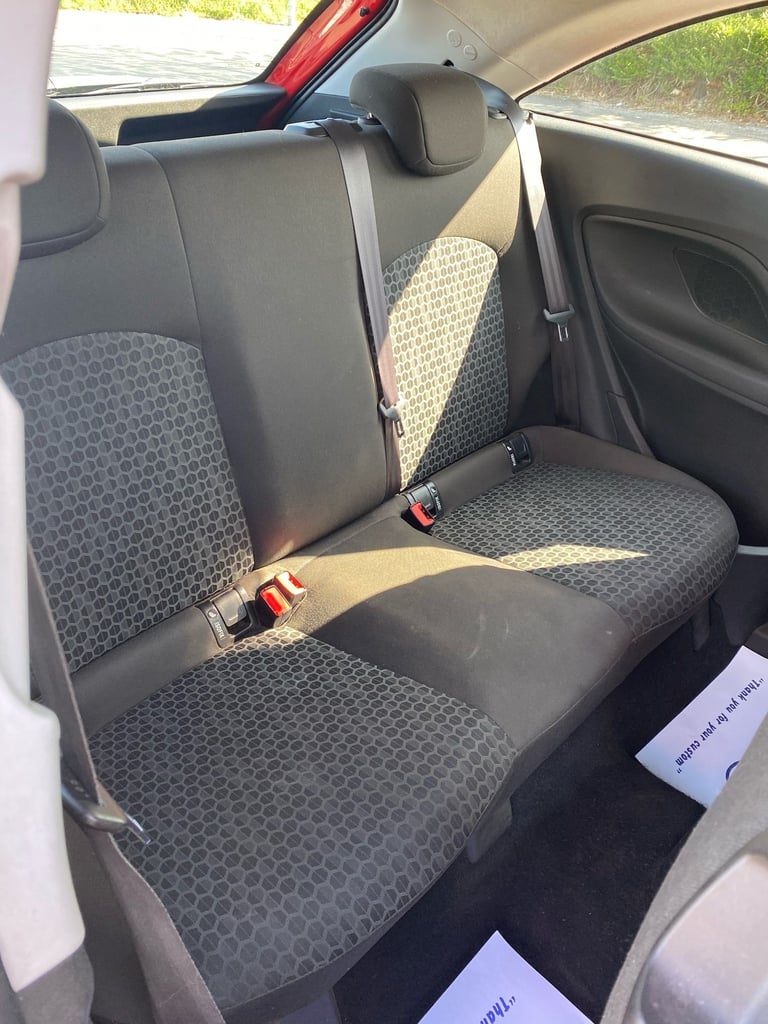 2016 Vauxhall Corsa 1.4 [75] ecoFLEX Sting 3dr HATCHBACK Petrol Manual